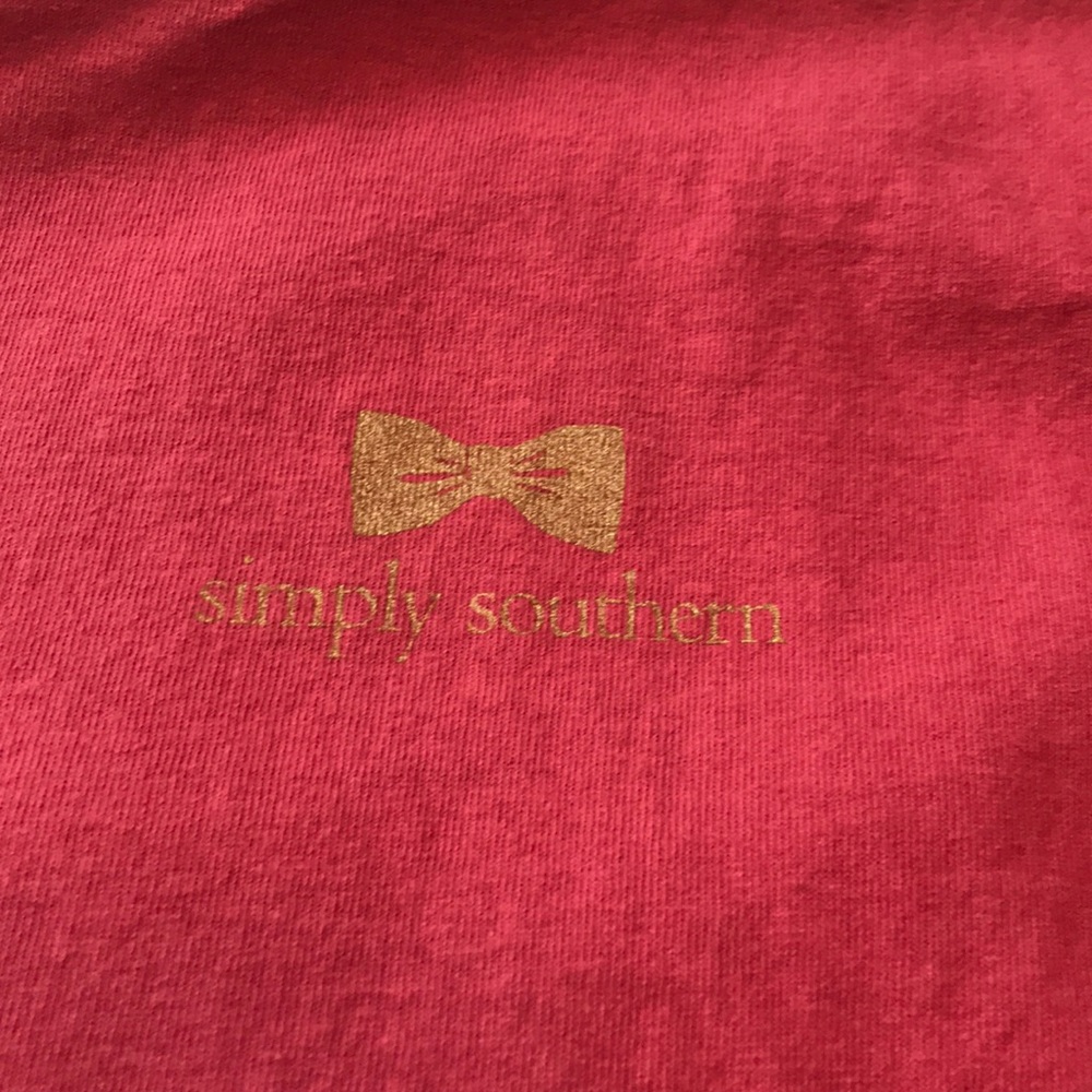 Simply Southern long sleeve tee